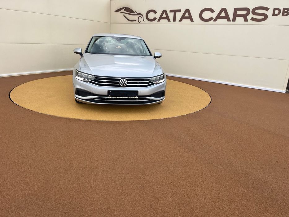 Volkswagen Passat Vw Passat 1.5TSI, 150CP, DSG, LED, Distronic, Comenzi volan, CarPlay