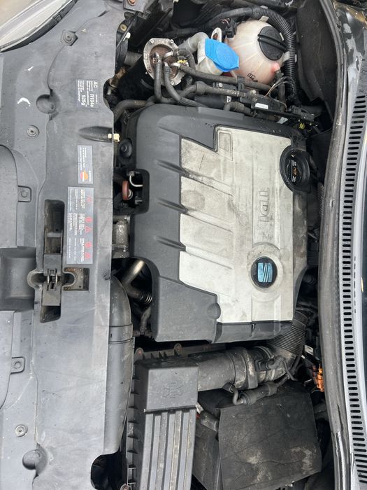Turbină Seat Ateca 2.0 Tdi CEG 170 cp 2010