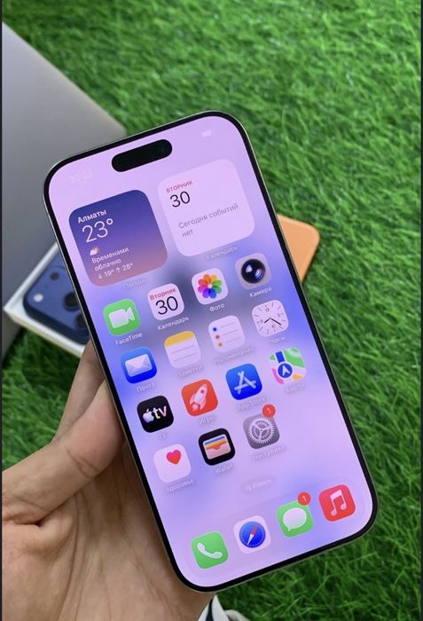 Айфон 16 про iPhone 16 pro