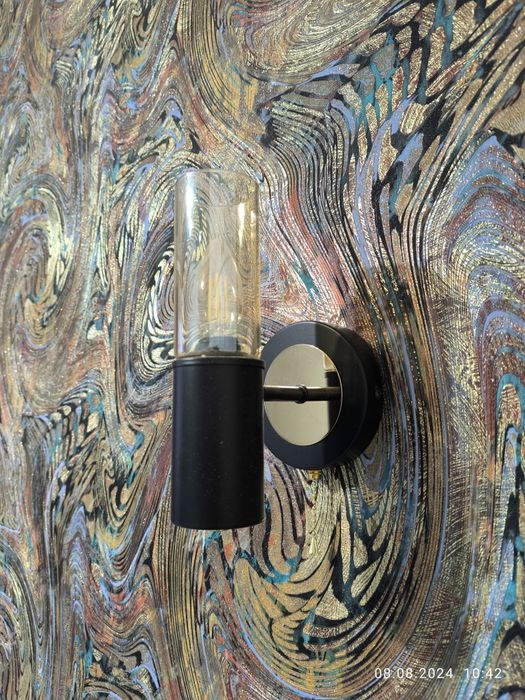 Бра в спальню пара две штуки