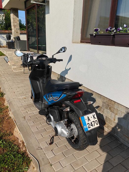 Piaggio tiphoon 125 cc
