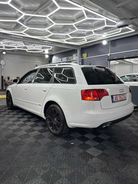 Audi A4 B7 2.0 TDI