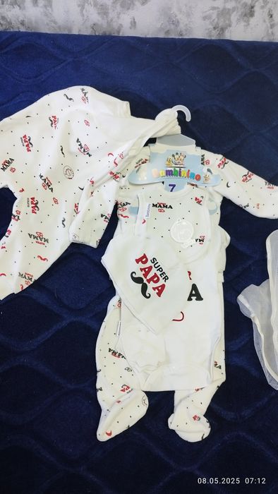 Детская одежда новое всё