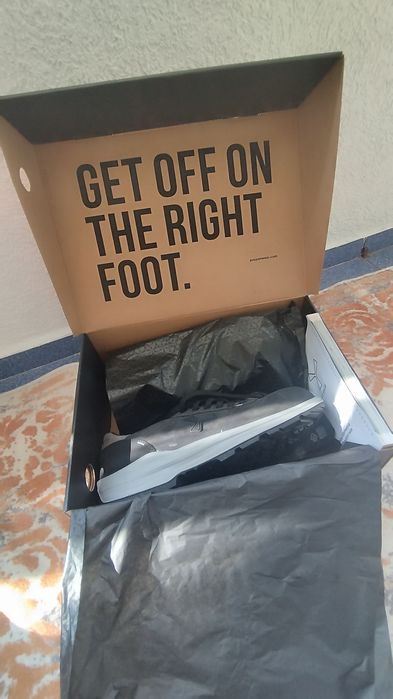 Работни обувки PAYPER 45 номер