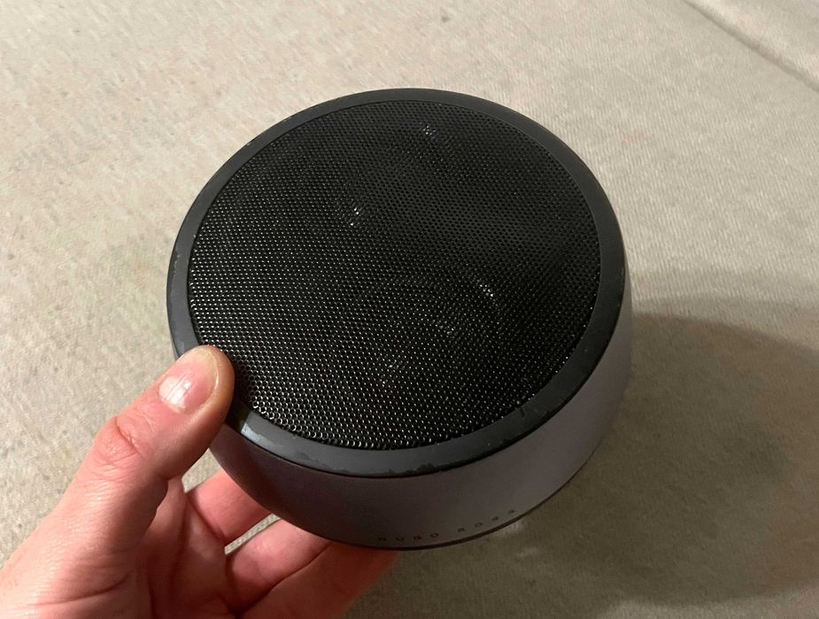 Boxa Portabila Bluetooth Hugo Boss Gear Matrix AUX MicroSD FM