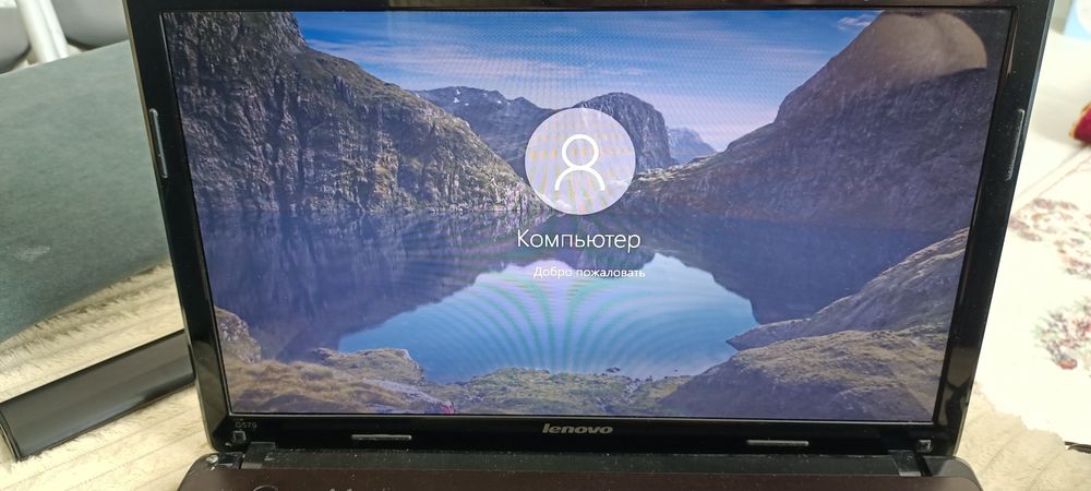 Ноутбук Lenovo g570