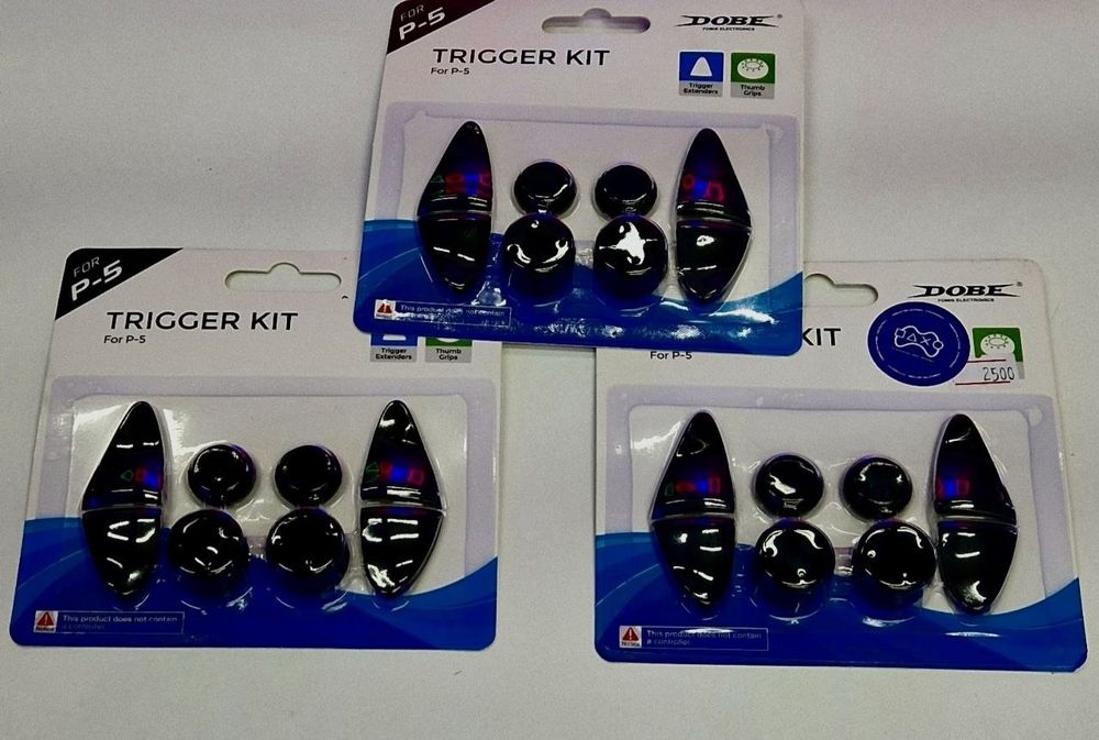 Trigger kit PlayStation 5