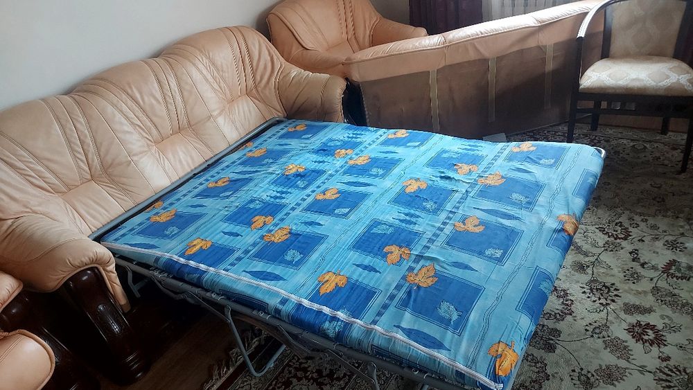 Комплект диван + 2 кресла