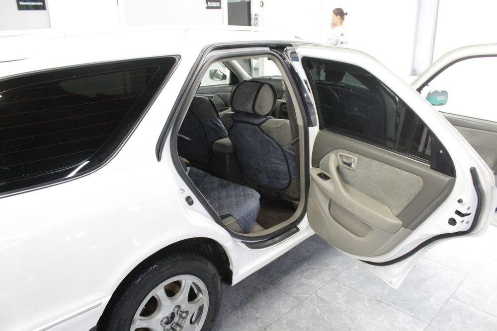 Toyota  Markll qualis