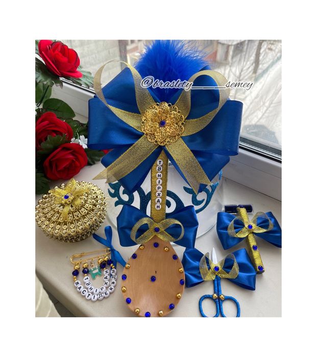 Кыркынан шыгару наборы