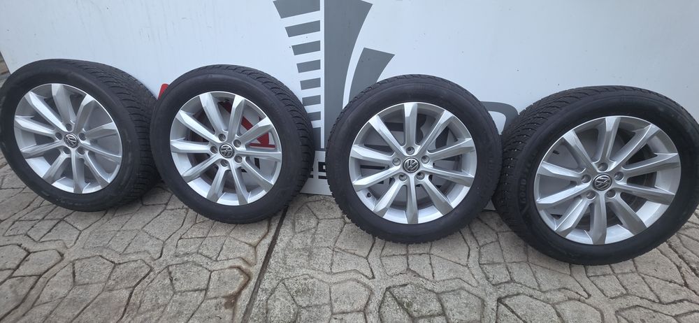 Оригинални джанти Helsinki 5x112 6.5х17 ЕТ41
