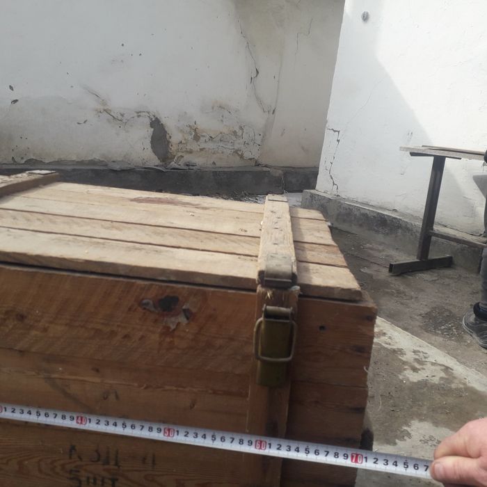 Продам ящики для корма