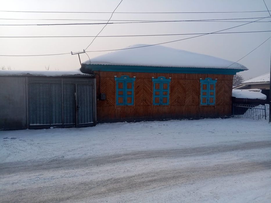 Продам 4-х дом , ул. 3 проезд дом72