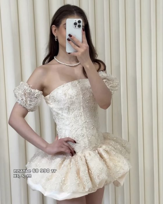 Платье viera brand