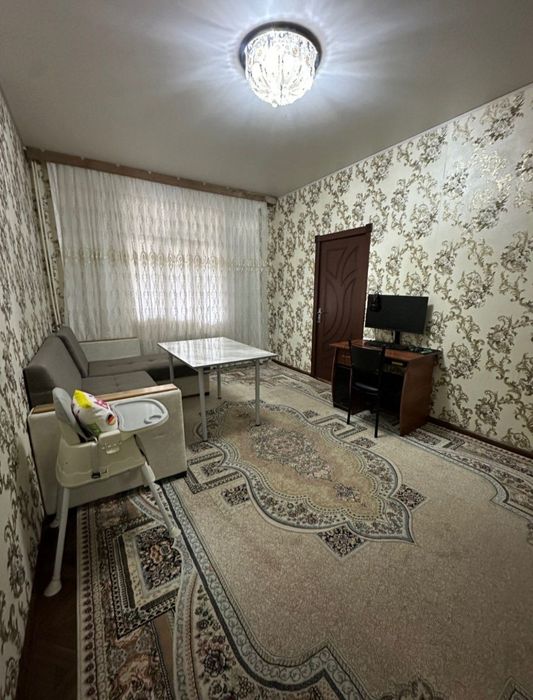 Продаётся квартира 2/1/4 Ялангач Котельная №У380