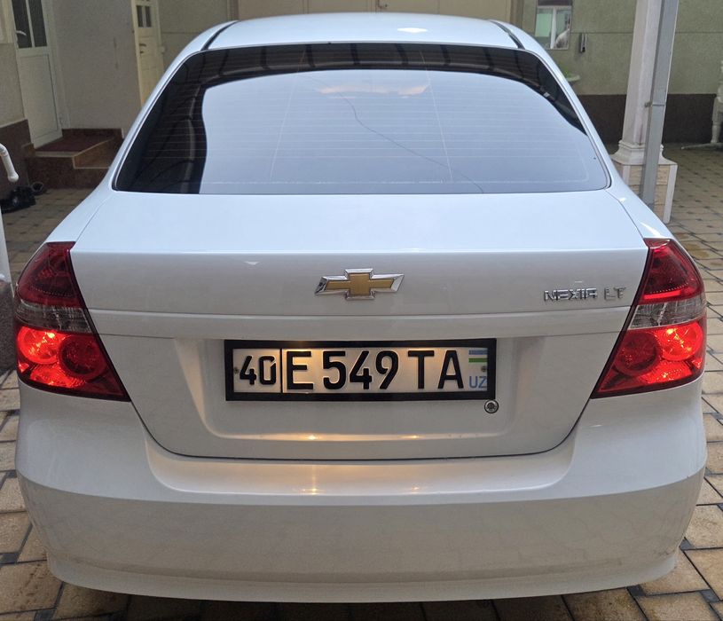 Nexia 3 своя не таксованная