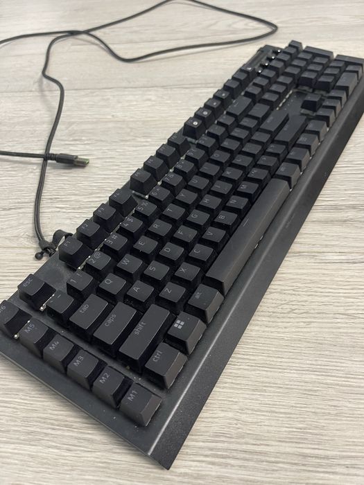 Tastatura GAMING Razer Blackwidow V4 - NOU
