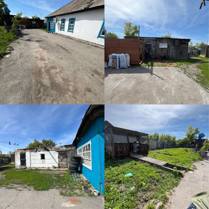 Продам трехкомнатный дом