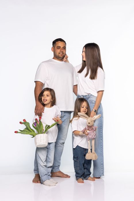 Studio foto Paște 2026 ședința foto Paște familie copil sector 6