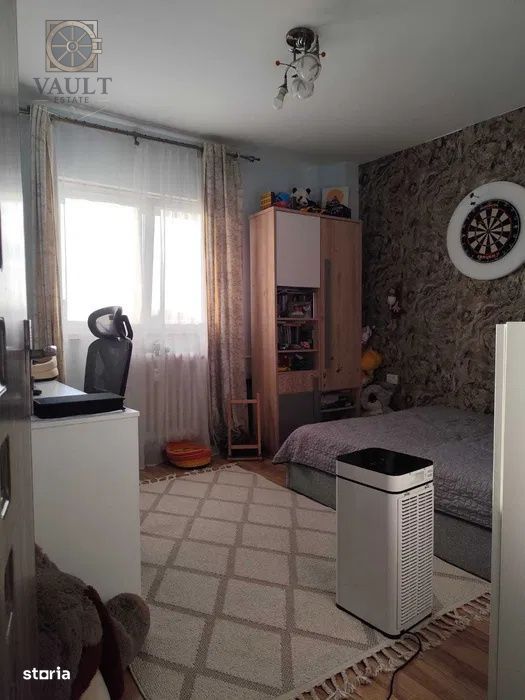 Apartament 4 Camere-2 Bai-2 Balcoane-Reabilitat-Margeanului-Rahova