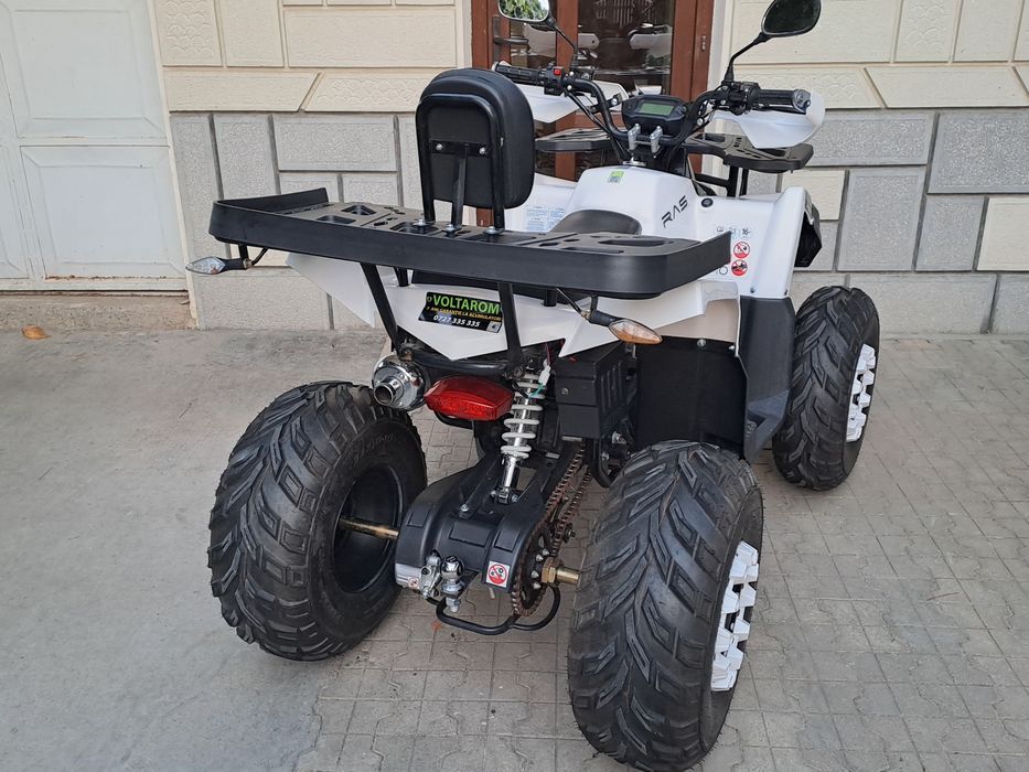 ‼️Atv 250cm³ Revolt ca nou‼️