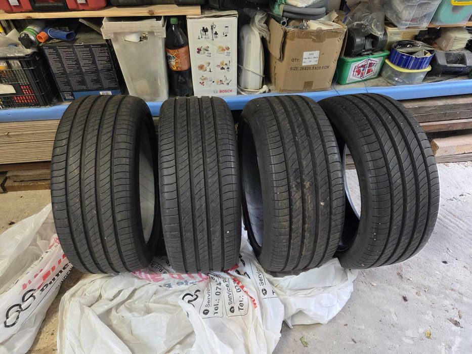 Set 4 Anvelope Vară Michelin Primacy 4 235/40 R19 96W – NOI (Rulaj 100km / DOT 1923)