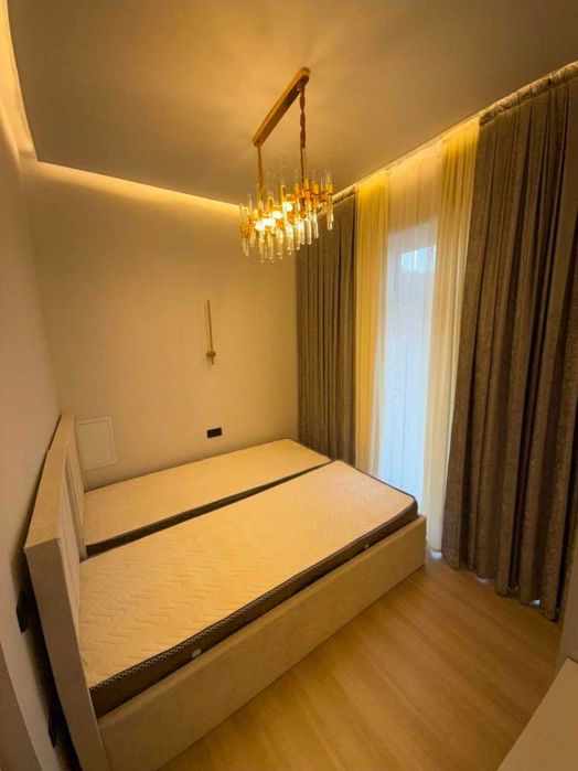 Poytaxt Residence 3 комнатная 69м2 ЕВРО ремонт мебель и техника