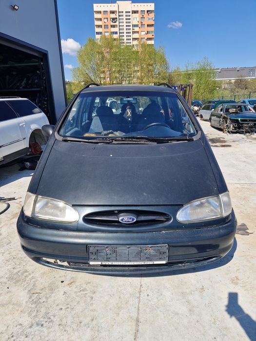 Volkswagen Sharan Galaxy 1.9 TDI (на части)