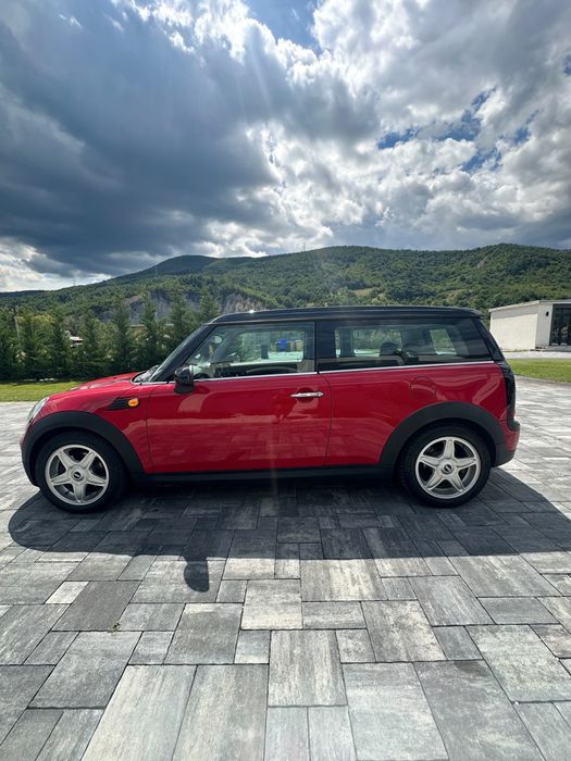 MINI Clubman 2010 — imagine 5