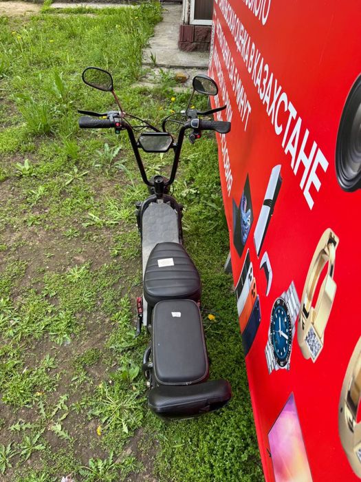 Kugoo C1 pro/рассрочка/kaspired