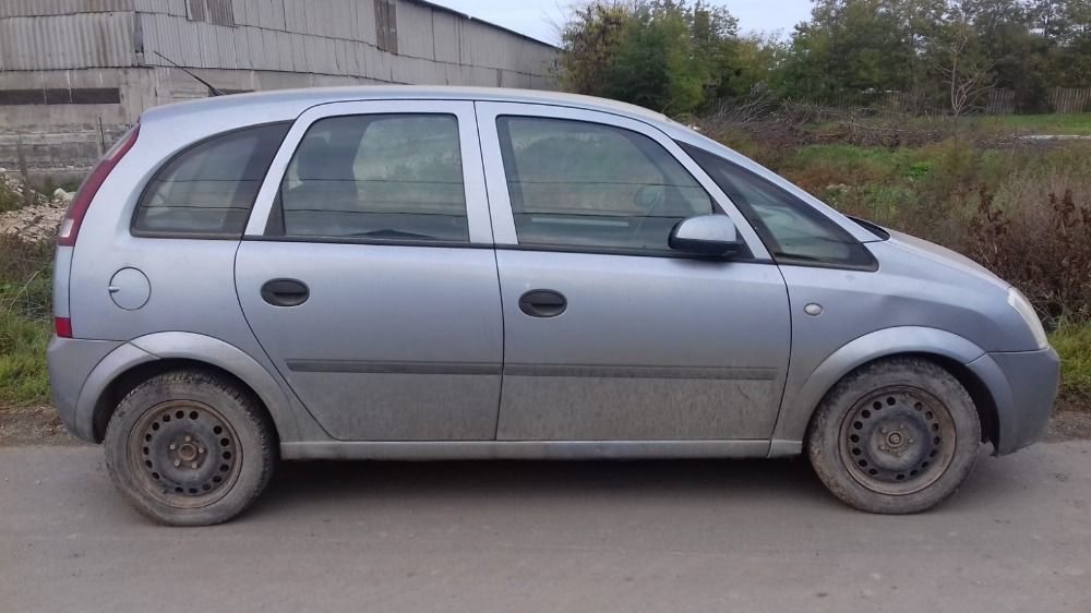 Dezmembrari  Opel MERIVA  2003  > 2010 1.7 CDTI Motorina