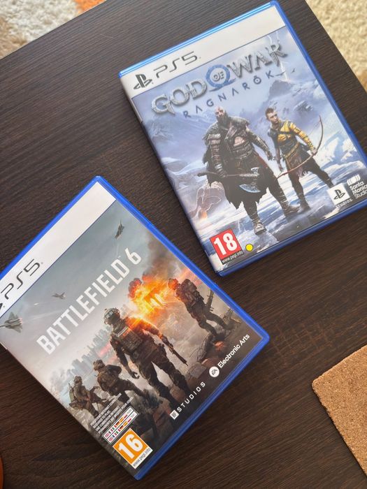 Jocuri ps5 noi.. Preț fix
