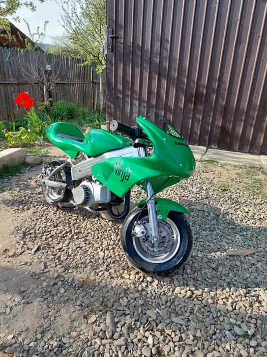 Cross -sport - minimoto pentru copii.