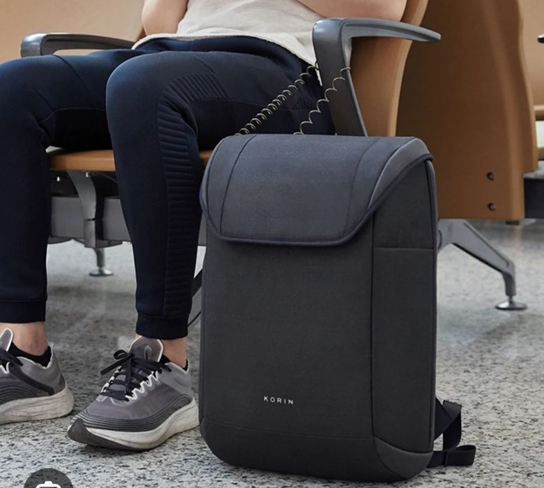 Рюкзак бренда Korin Design
Samsonite - это