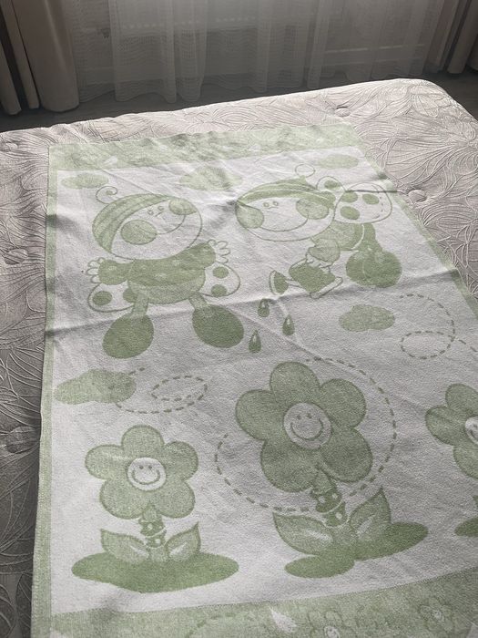 Продам Одеяло детское