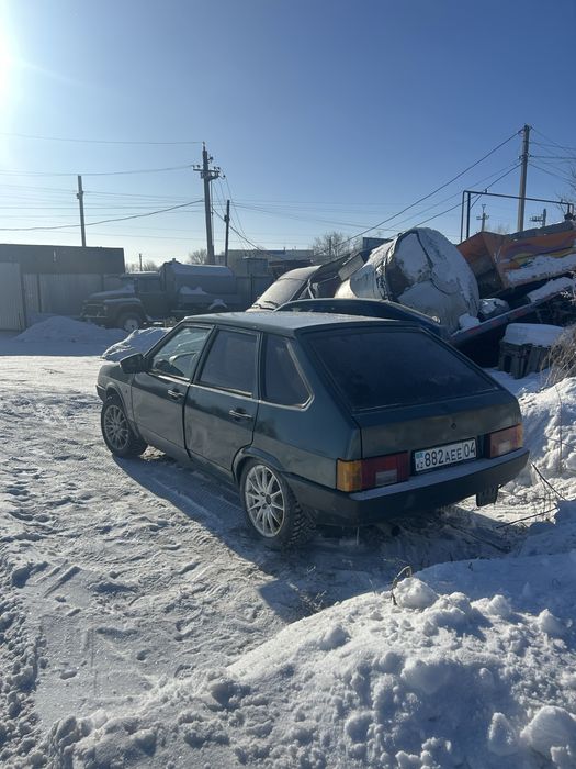 Продам ваз 2109 в хорошом состояние