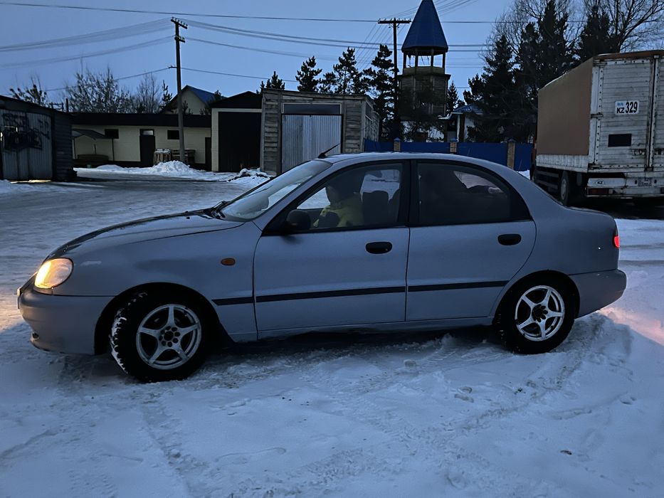 Продам авто заз шанс
