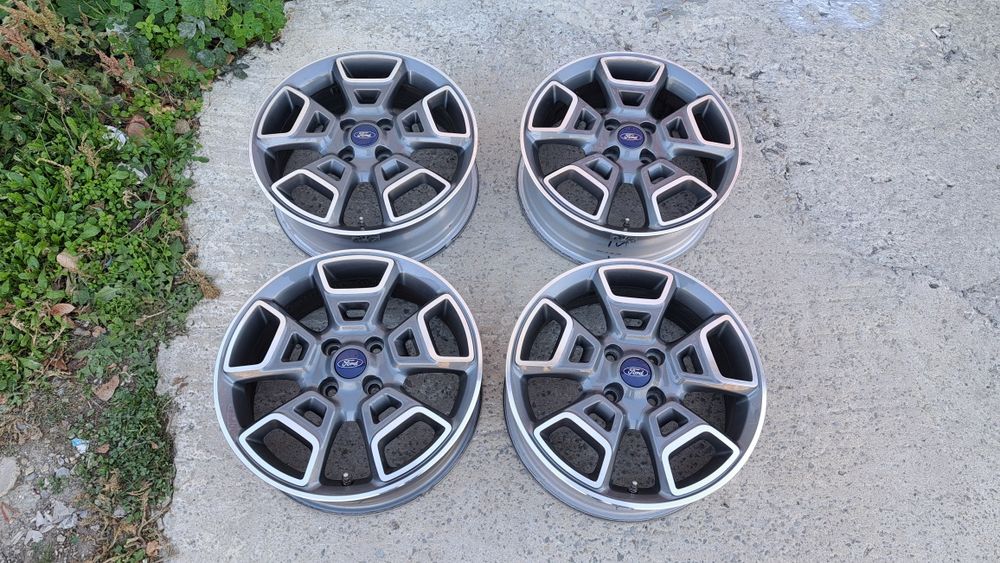 Джанти 17" 4х108 Форд Еко спорт / Фиеста