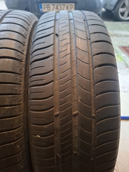 2 Летни гуми Мишелин 195/65/15 ДОТ21 6.5мм