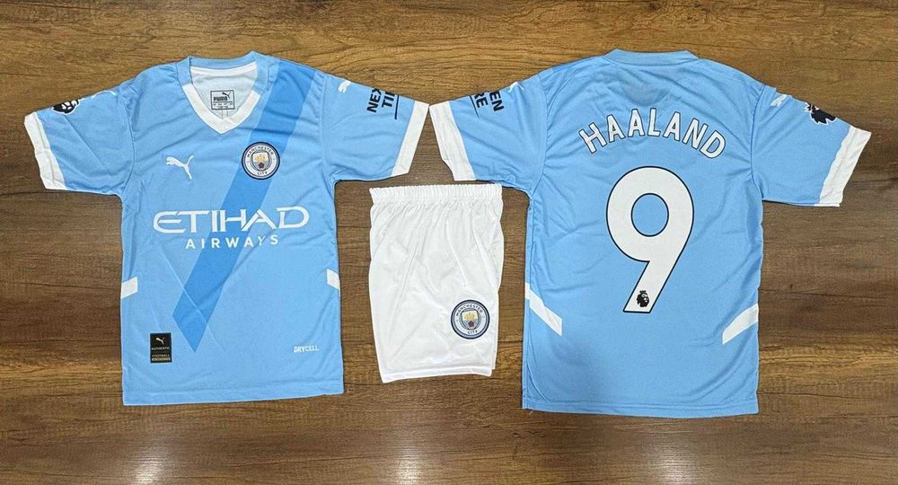 Футболни тениски