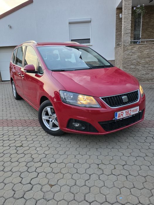 SEAT Alhambra 2013 — imagine 2