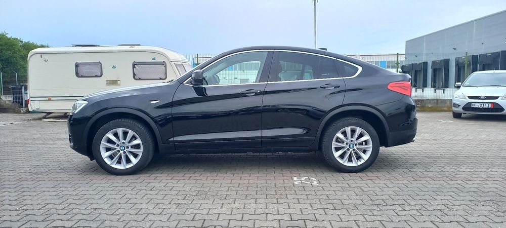 BMW X4 2016 — imagine 2