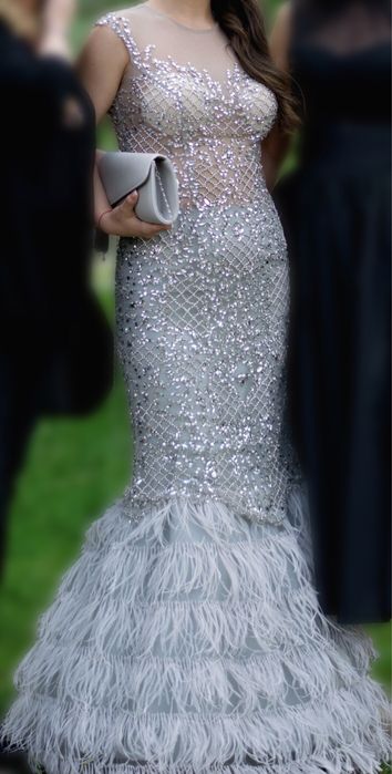 Бална рокля Terani Couture
