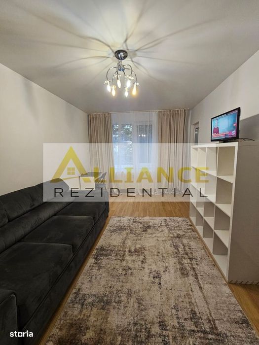 Piata Sudului  Apartament 2 Camere Mobilat/Utilat+Parcare