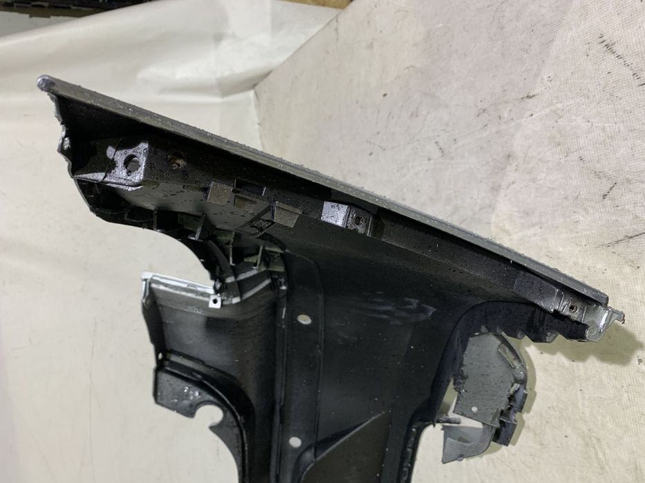 Bara spate Seat Toledo, 2005, 2006, 2007, 2008, 2009, cod origine OE 5P5807421.