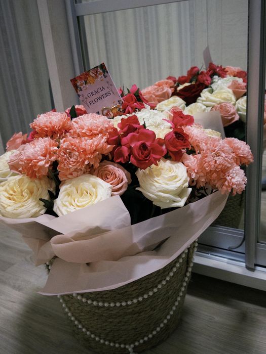 Продам цветы букет