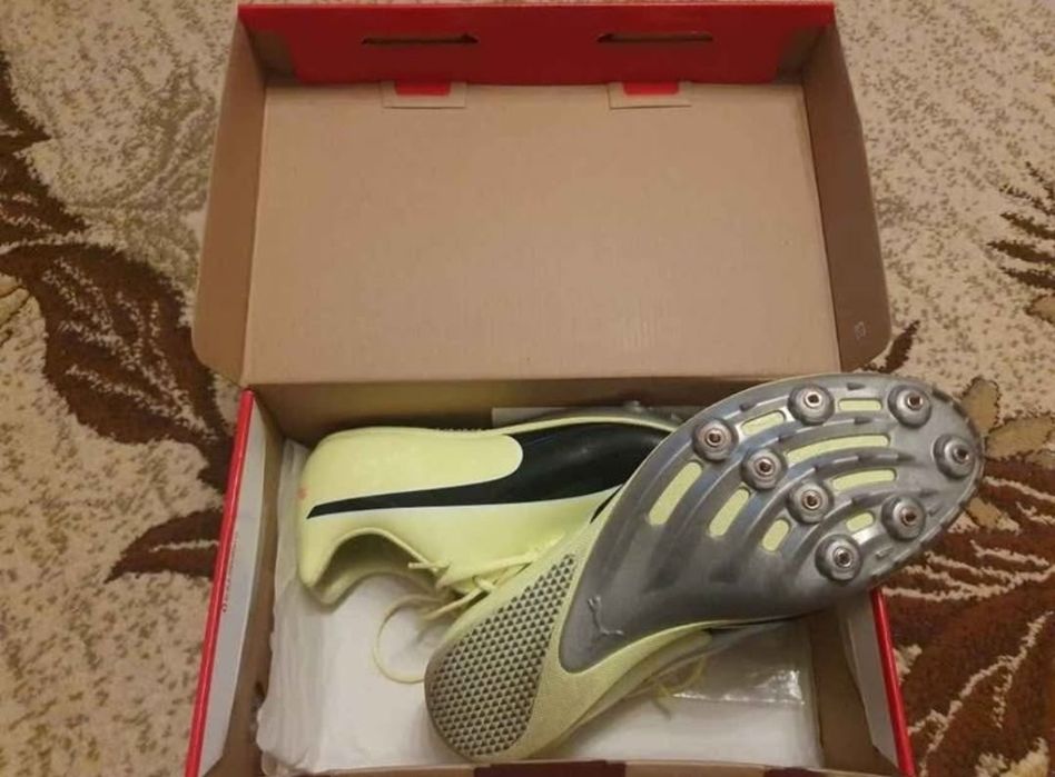Vand pantofi sport cuie viteza PUMA