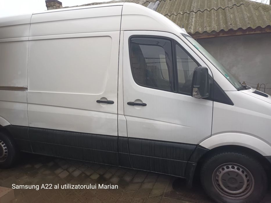 Mercedes Sprinter 2007