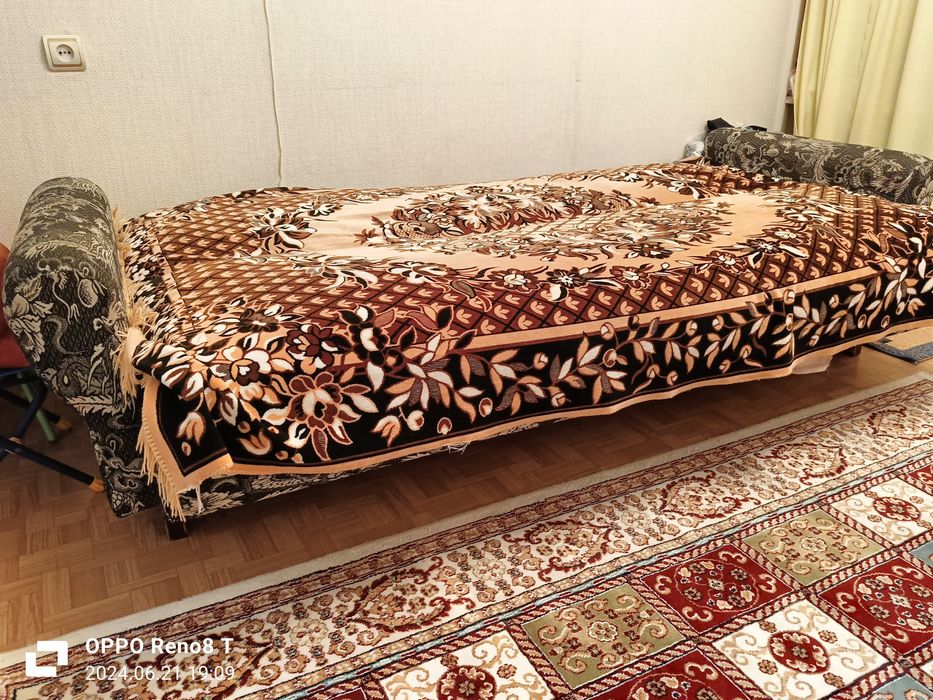 Продаю диван раскладной