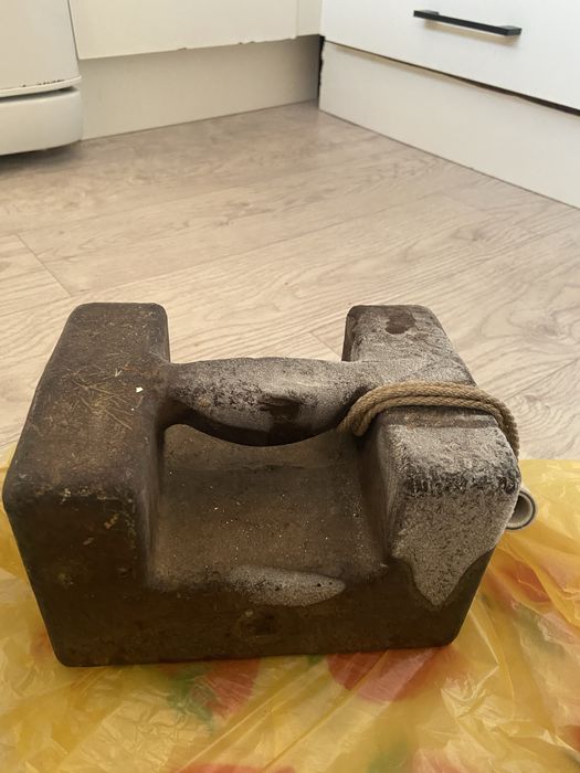 Продам гир 20 килограмовый